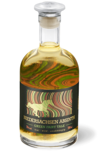 NIEDERSACHSEN ABSINTH® | GREEN-FAIRY-TAIL 0,7l