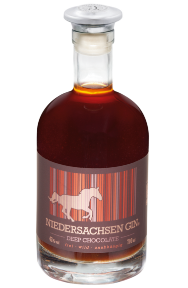 NIEDERSACHSEN GIN® | DEEP CHOCOLATE 0,7l
