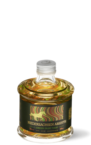 NIEDERSACHSEN ABSINTH® | GREEN-FAIRY-TAIL 0,2l