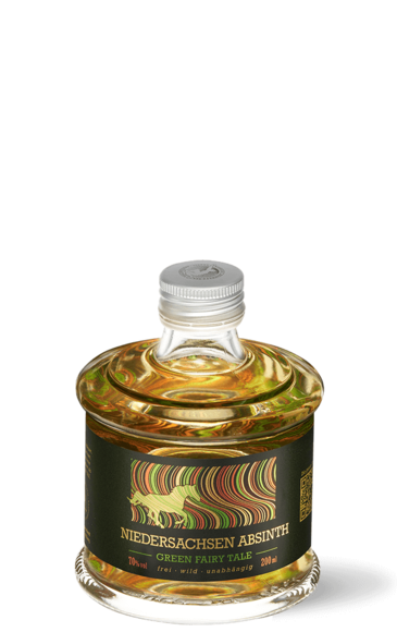 NIEDERSACHSEN ABSINTH® | GREEN-FAIRY-TAIL 0,2l