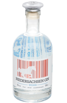 NIEDERSACHSEN GIN® | WESER 0,7l