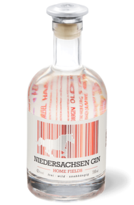 NIEDERSACHSEN GIN® | HOME-FIELDS 0,7l