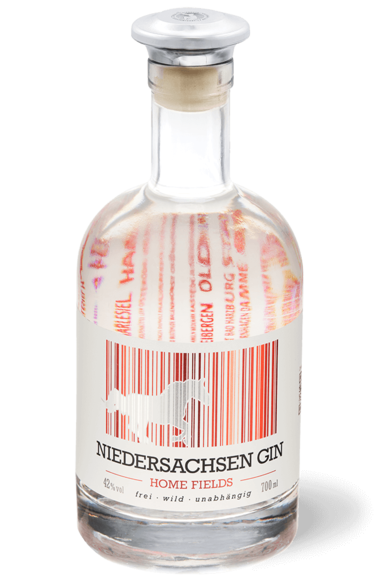 NIEDERSACHSEN GIN® | HOME-FIELDS 0,7l
