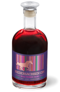 NIEDERSACHSEN GIN® | WILD-PICKED-SLOE 0,7l